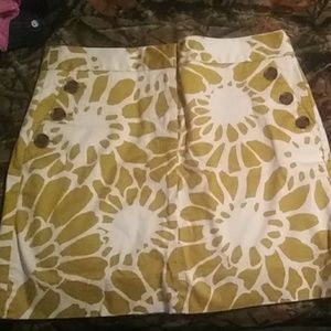 J Crew skirt